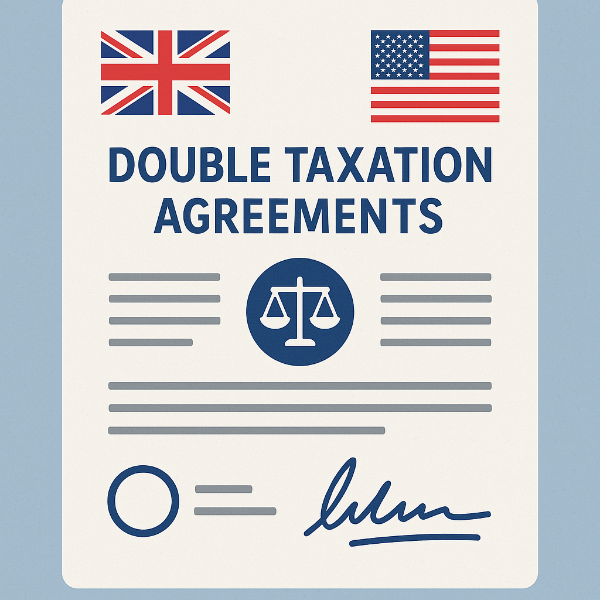 Double Tax Agreement image