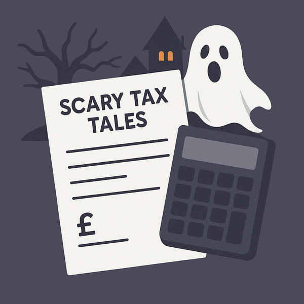 Scary Tax Tales