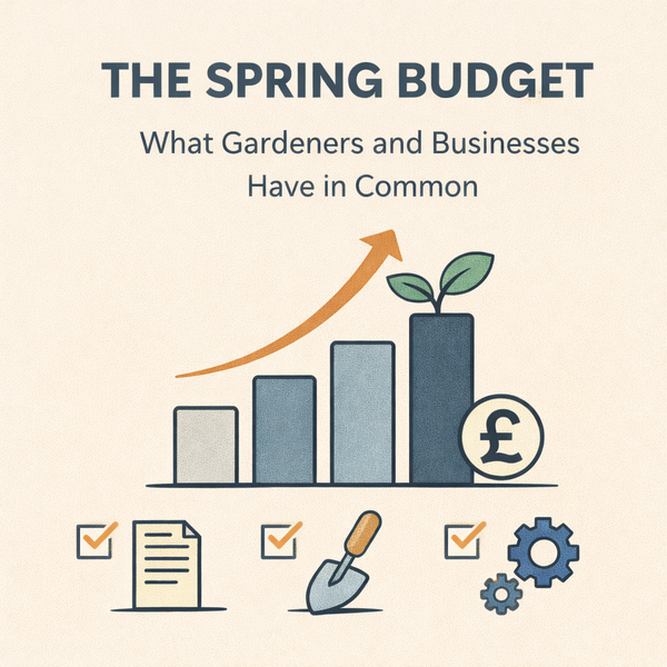 The Spring Budget