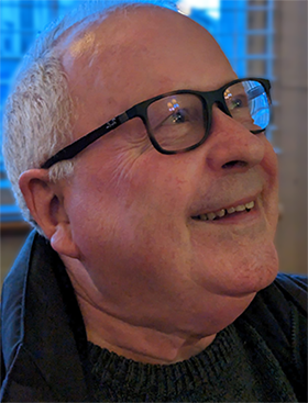 Photo of Tony - visit his dedicated page